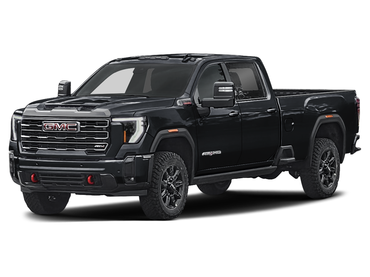 2026 GMC Sierra's photo