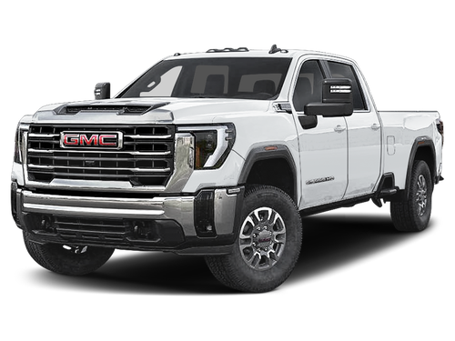2026 GMC Sierra 3500HD SLE