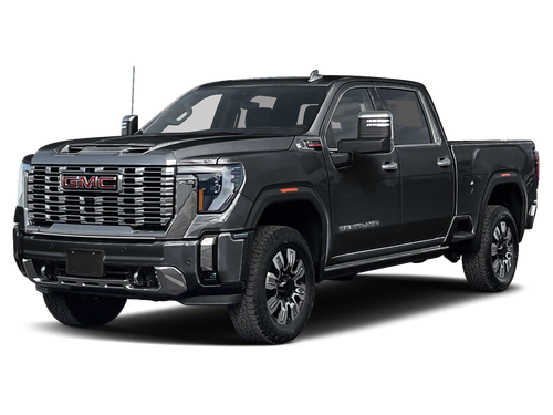 2026 GMC Sierra 3500HD Denali