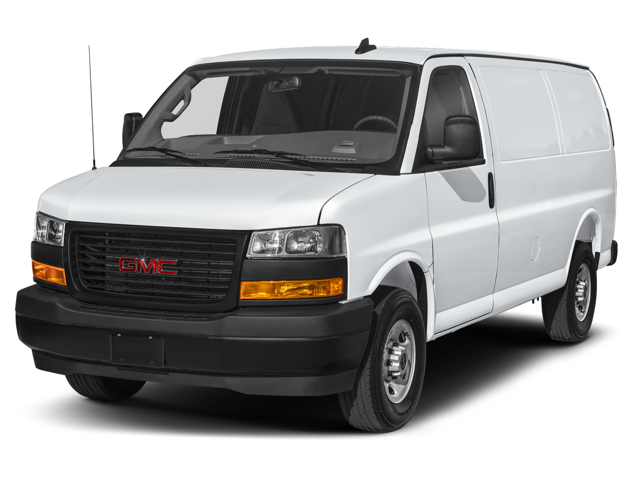 2026 GMC Savana Cargo