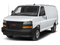 2026 GMC Savana Cargo Van RWD 2500 135