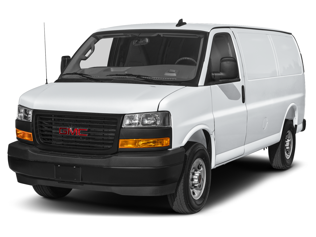 2026 GMC Savana Cargo Van RWD 2500 135