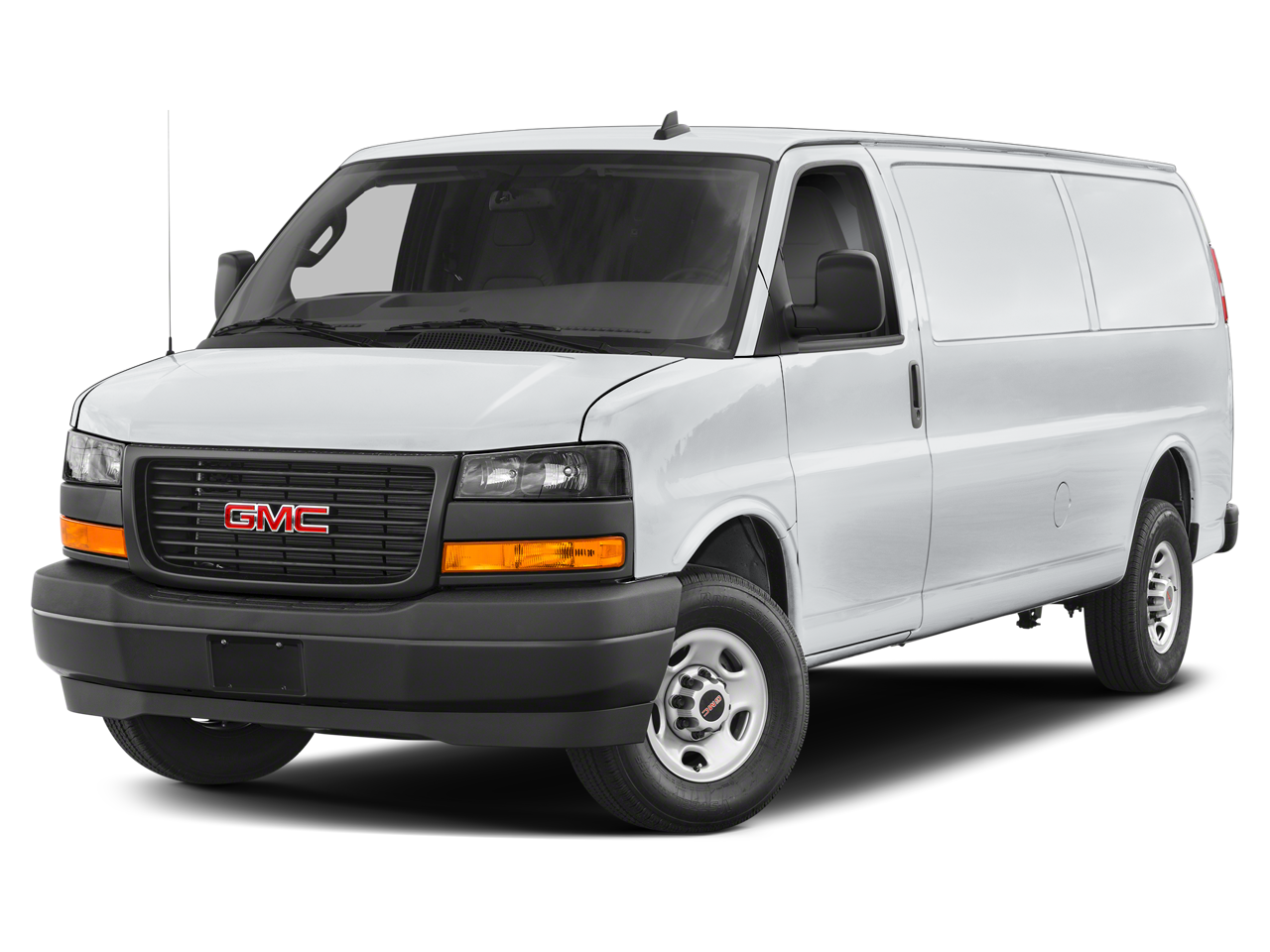 2026 GMC Savana Cargo Van RWD 3500 155