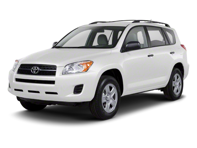 2010 Toyota RAV4 Base