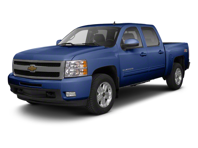 2011 Chevrolet Silverado 1500 LT