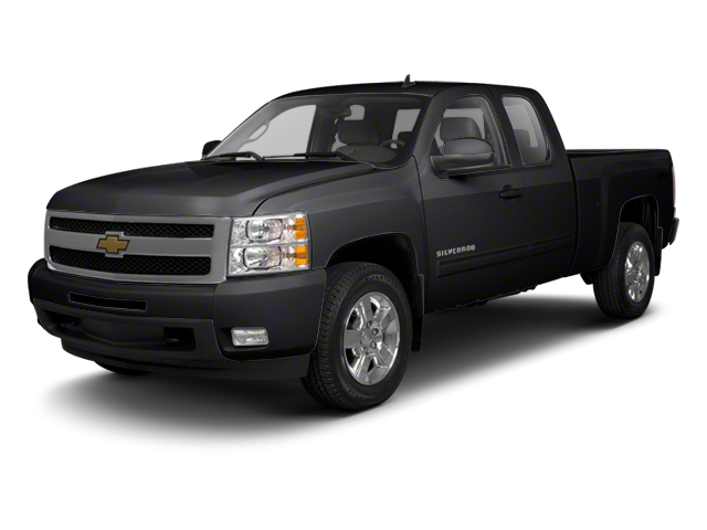 2012 Chevrolet Silverado 1500 LTZ