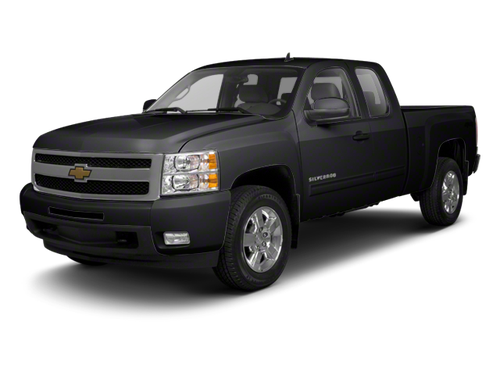 2012 Chevrolet Silverado 1500 LTZ