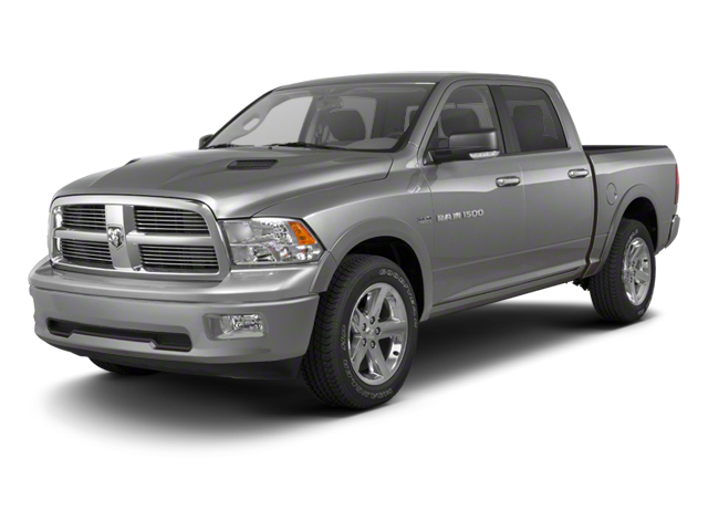 2012 RAM Ram 1500 Pickup SLT