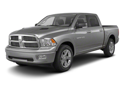 2012 RAM 1500 Big Horn