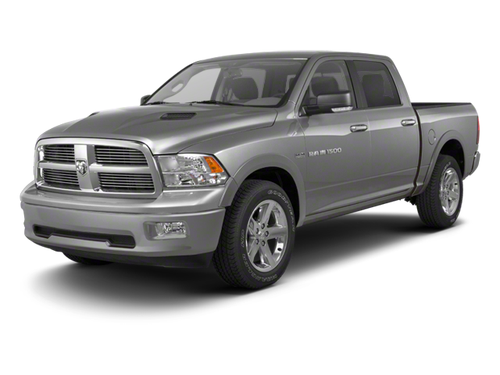 2012 RAM 1500 Big Horn