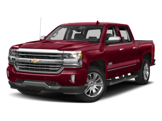 2018 Chevrolet Silverado 1500 High Country