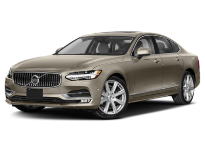 2018 Volvo S90 Momentum