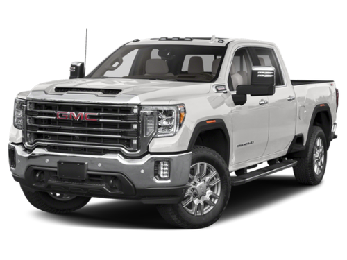 2021 GMC Sierra 3500HD Base