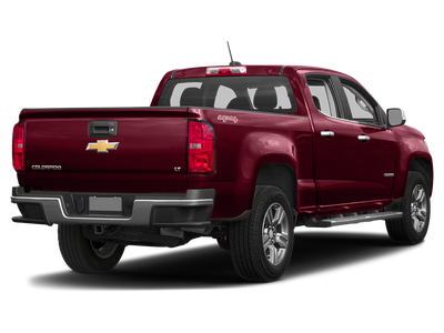 2015 Chevrolet Colorado 4WD LT