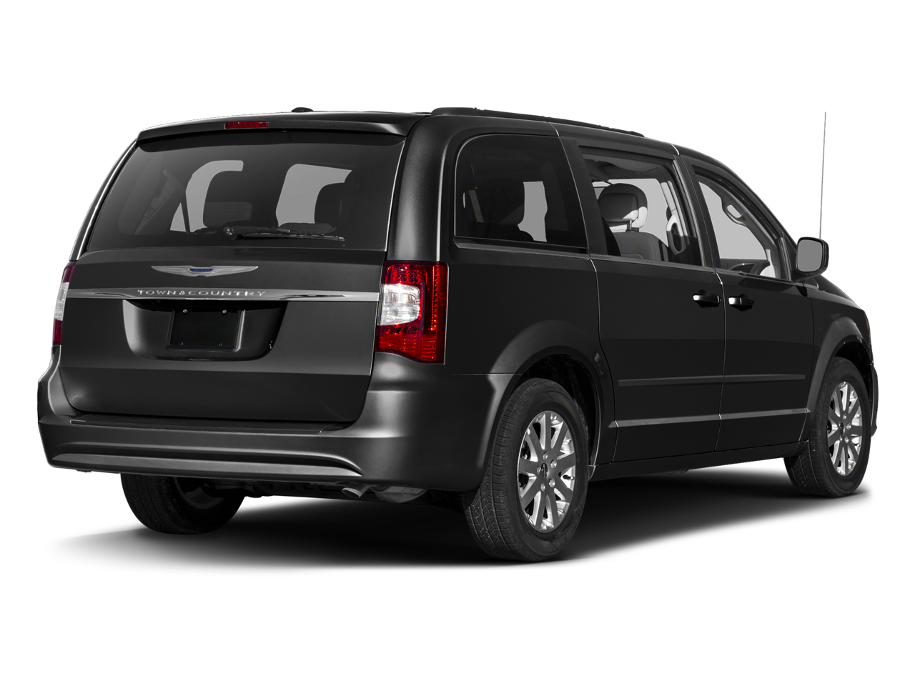 Used 2016 Chrysler Town & Country Touring with VIN 2C4RC1BG3GR113231 for sale in Faribault, Minnesota