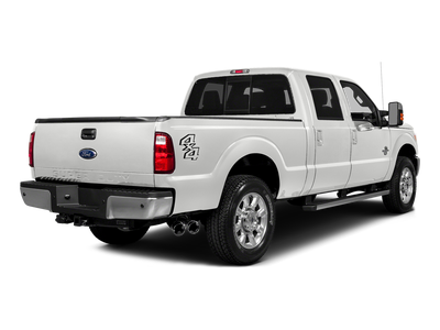 2016 Ford F-250 Lariat