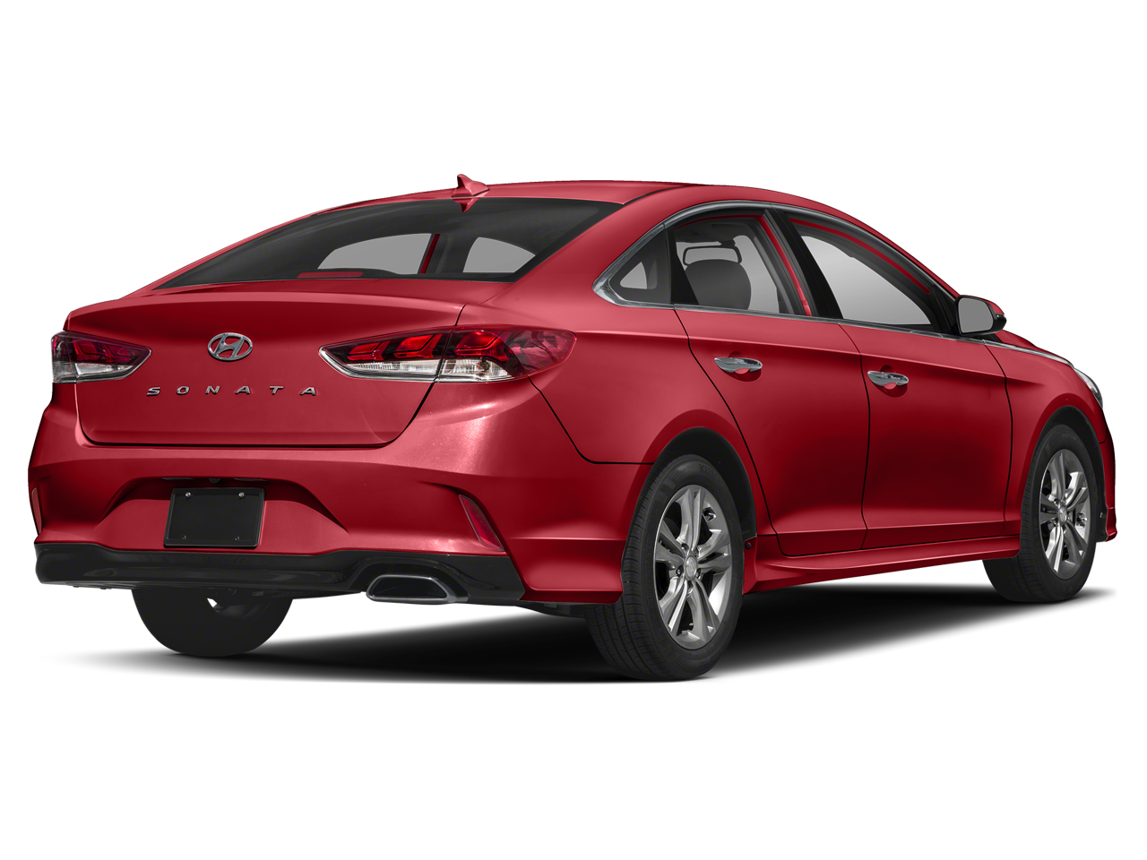 Used 2018 Hyundai Sonata Eco with VIN 5NPE24AA8JH708502 for sale in Faribault, Minnesota