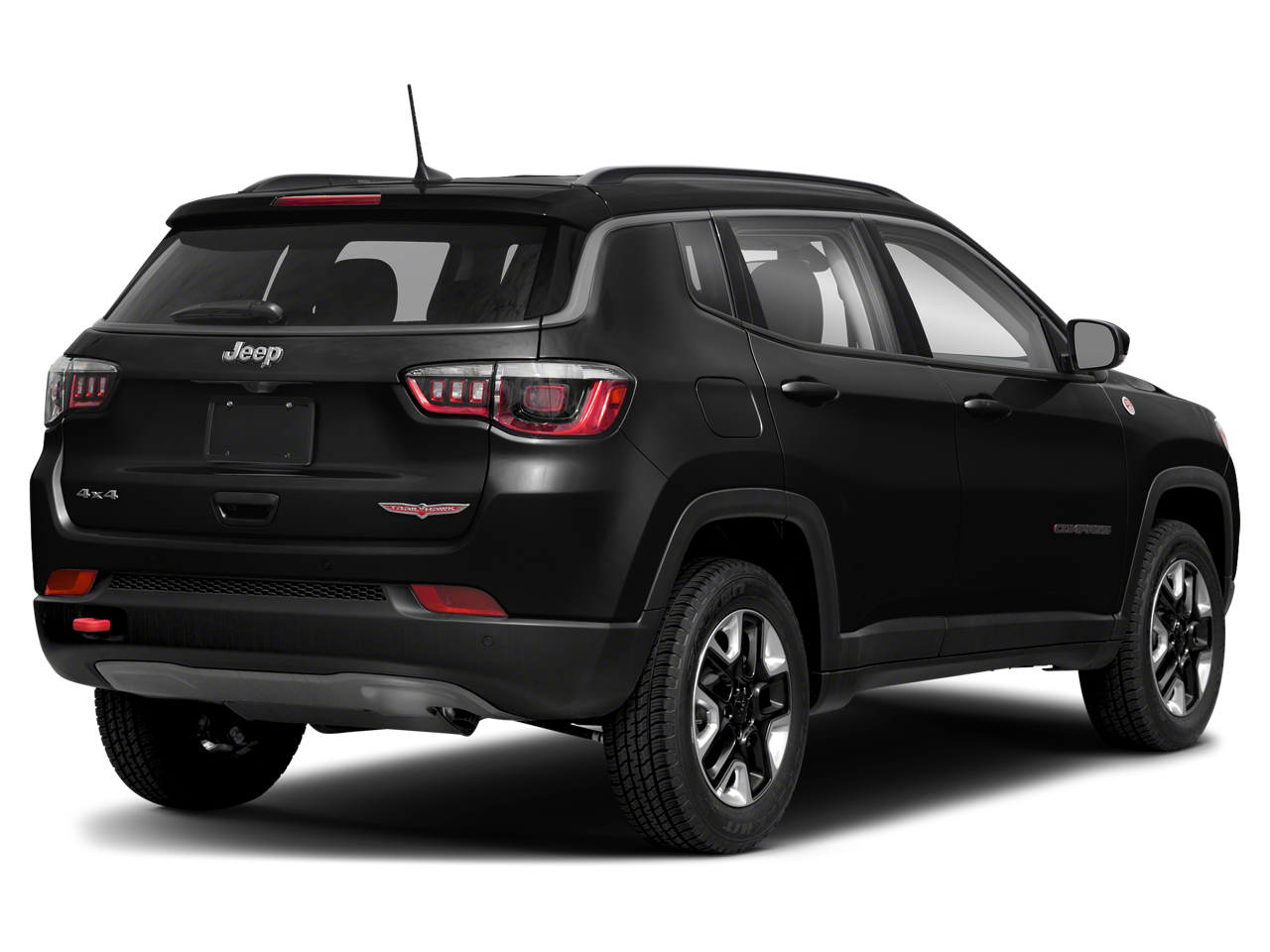 Used 2018 Jeep Compass Trailhawk with VIN 3C4NJDDB2JT484621 for sale in Faribault, MN
