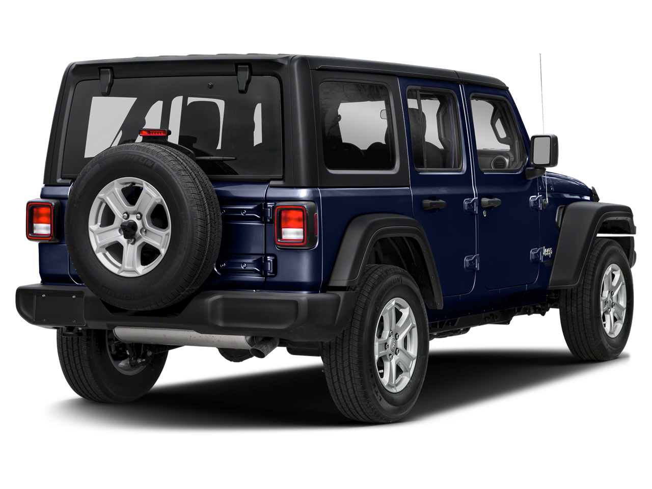 Used 2018 Jeep All-New Wrangler Unlimited Sport S with VIN 1C4HJXDG2JW223901 for sale in Faribault, MN
