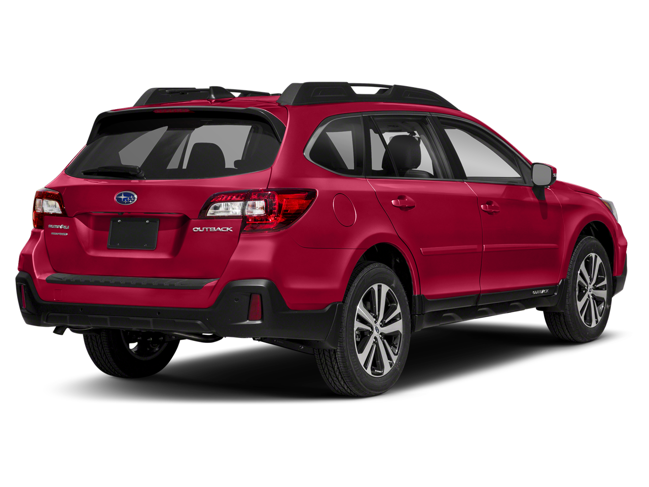 Used 2018 Subaru Outback Limited with VIN 4S4BSANC5J3391704 for sale in Faribault, Minnesota