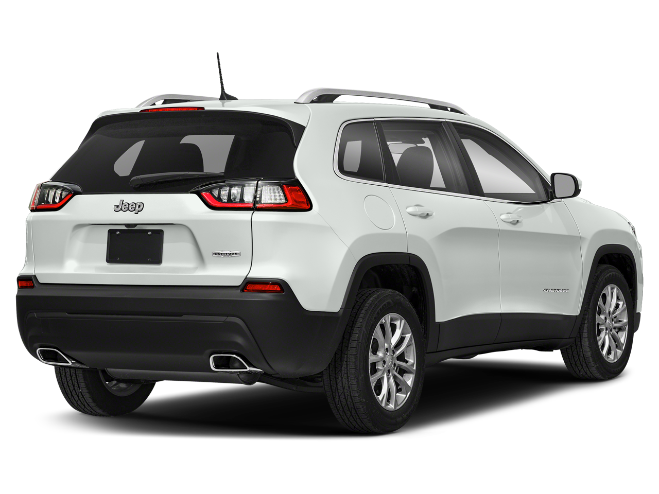 Used 2019 Jeep Cherokee Latitude Plus with VIN 1C4PJMLBXKD313990 for sale in Faribault, Minnesota