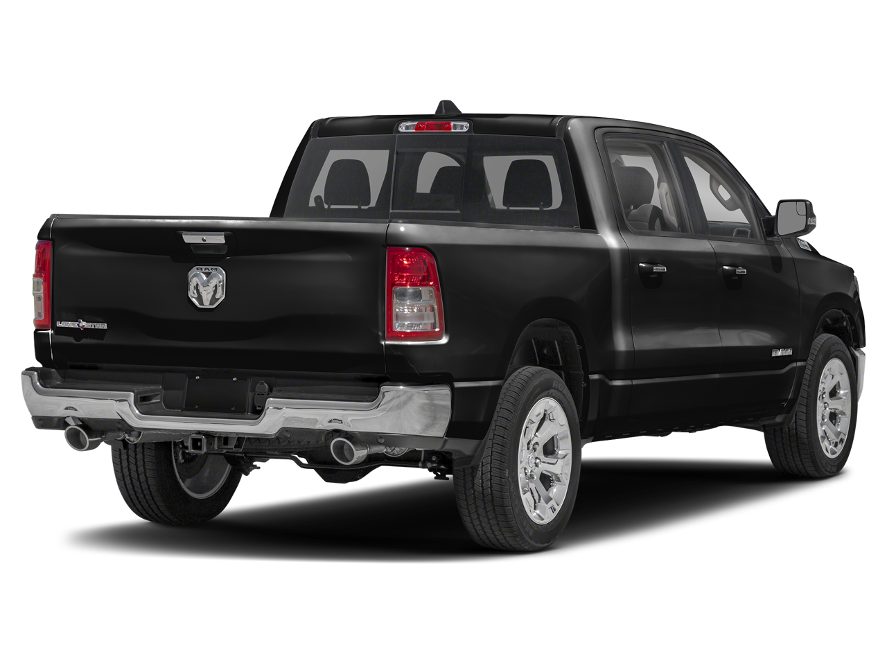 Used 2019 RAM Ram 1500 Pickup Big Horn/Lone Star with VIN 1C6RRFFG2KN794730 for sale in Faribault, Minnesota