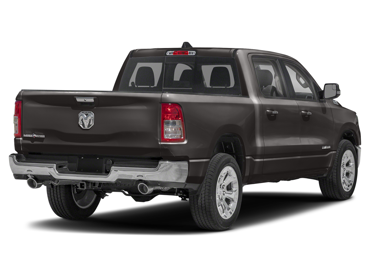 Used 2020 RAM Ram 1500 Pickup Big Horn/Lone Star with VIN 1C6SRFFTXLN182758 for sale in Faribault, Minnesota