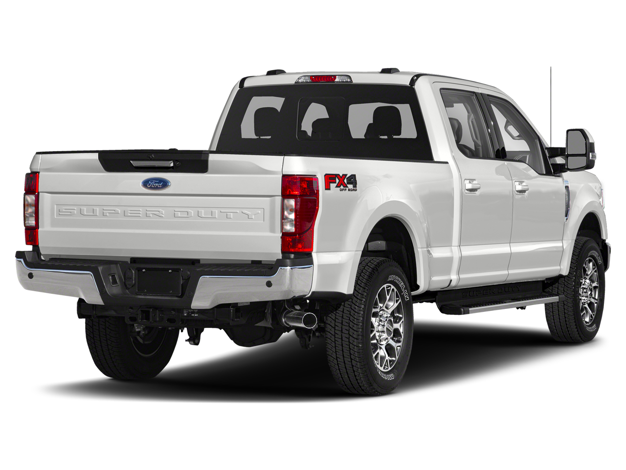 2021 Ford Super Duty F-250 Lariat