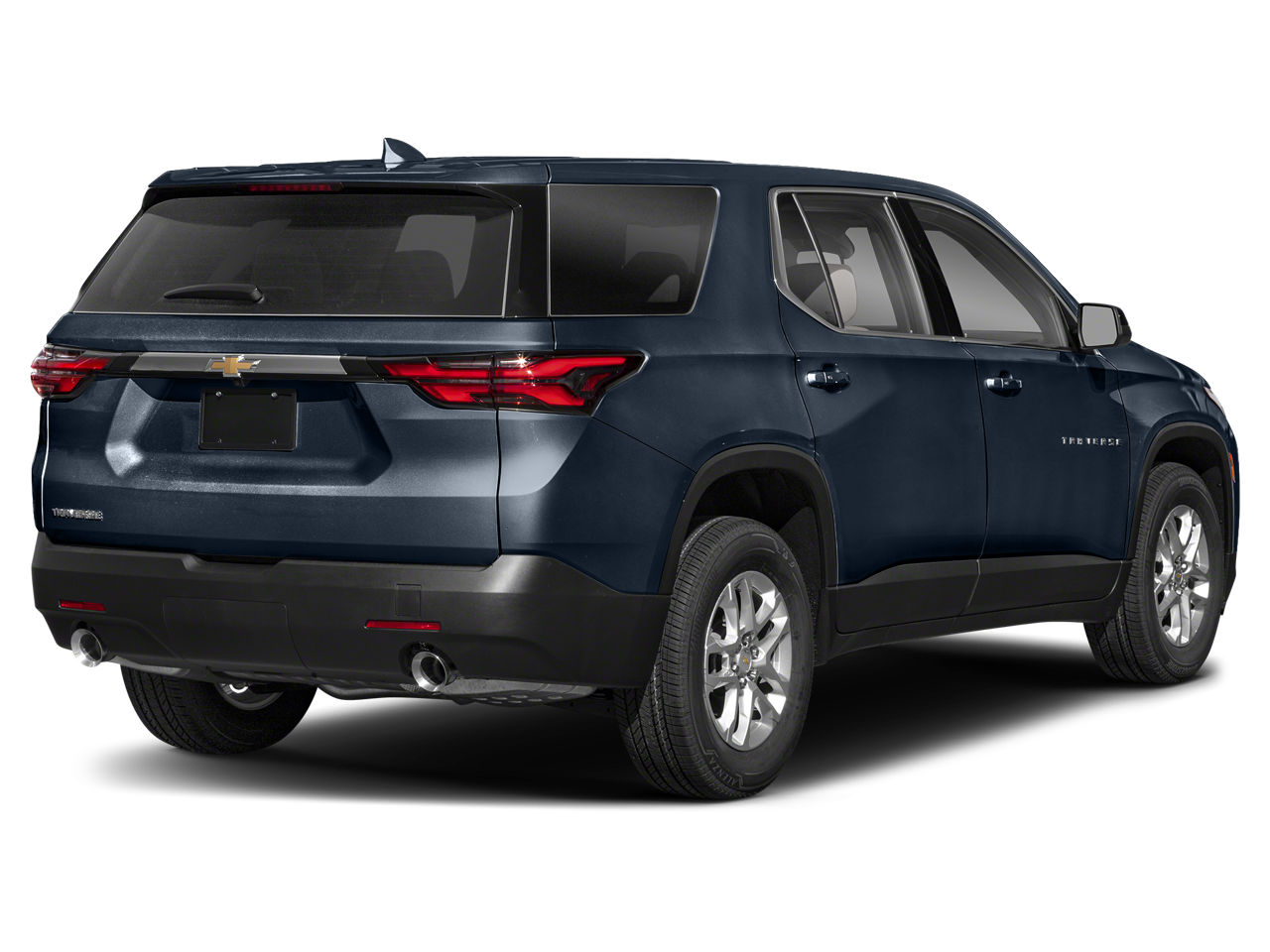 Used 2022 Chevrolet Traverse LS with VIN 1GNEVFKW9NJ118164 for sale in Faribault, Minnesota