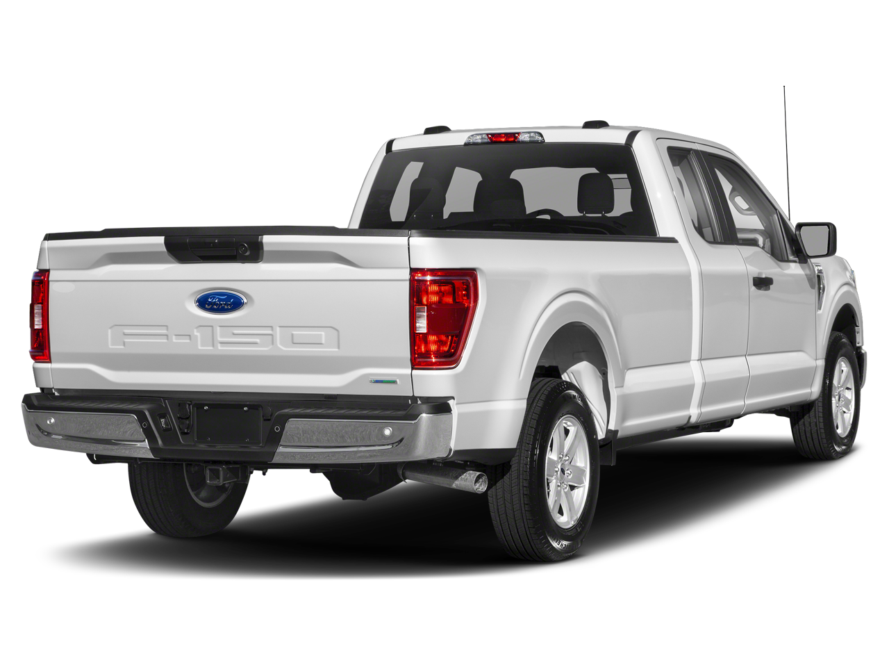 Used 2022 Ford F-150 XLT with VIN 1FTFX1E58NKE85547 for sale in Faribault, Minnesota