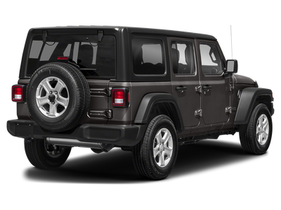 2022 Jeep Wrangler Unlimited Unlimited Willys