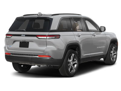 2022 Jeep Grand Cherokee 4xe Summit