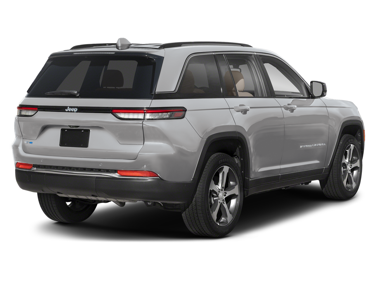 2022 Jeep Grand Cherokee 4xe Summit