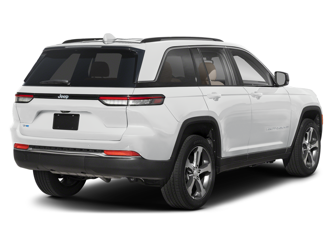 Used 2022 Jeep Grand Cherokee 4xe with VIN 1C4RJYB62N8759889 for sale in Faribault, Minnesota