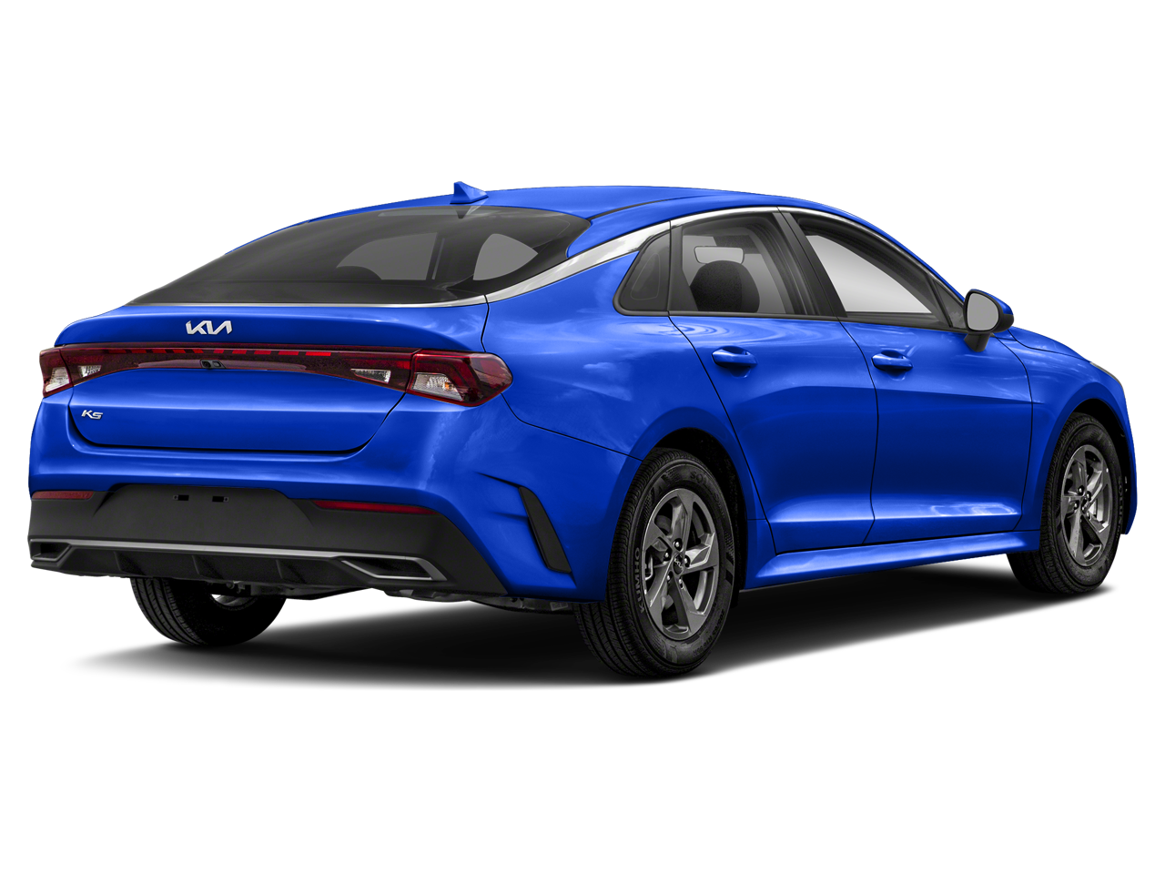 Used 2022 Kia K5 GT with VIN 5XXG44J85NG095997 for sale in Faribault, Minnesota