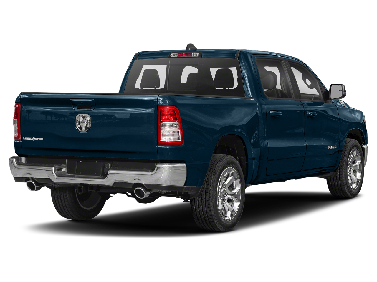 Used 2022 RAM Ram 1500 Pickup Big Horn/Lone Star with VIN 1C6SRFFT3NN363638 for sale in Faribault, Minnesota