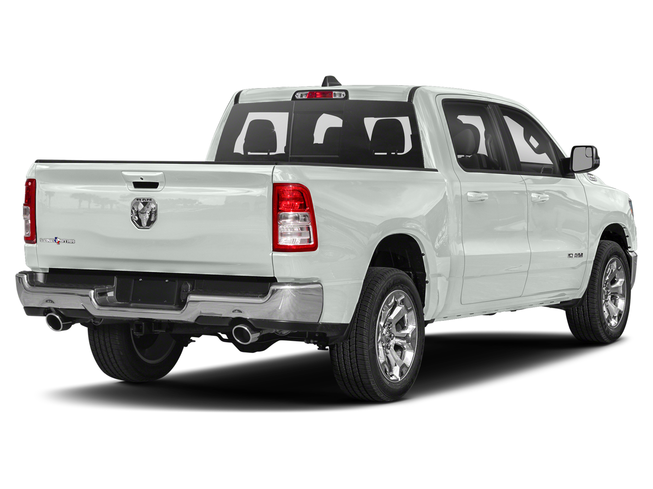 Used 2022 RAM Ram 1500 Pickup Big Horn/Lone Star with VIN 1C6SRFFT8NN440973 for sale in Faribault, Minnesota