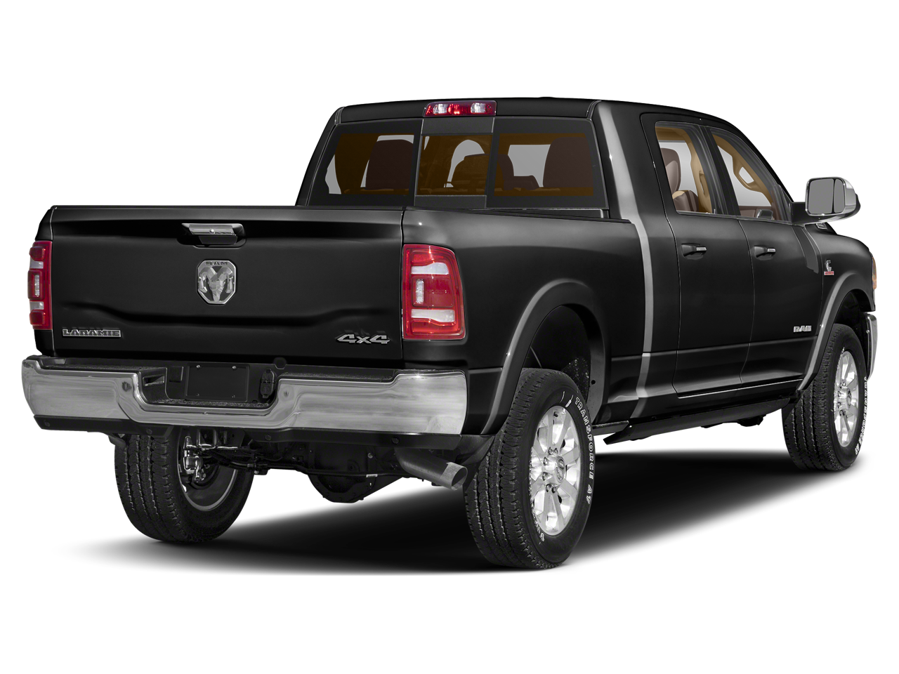 Used 2022 RAM Ram 2500 Pickup Laramie Limited with VIN 3C6UR5TJ6NG103457 for sale in Faribault, Minnesota