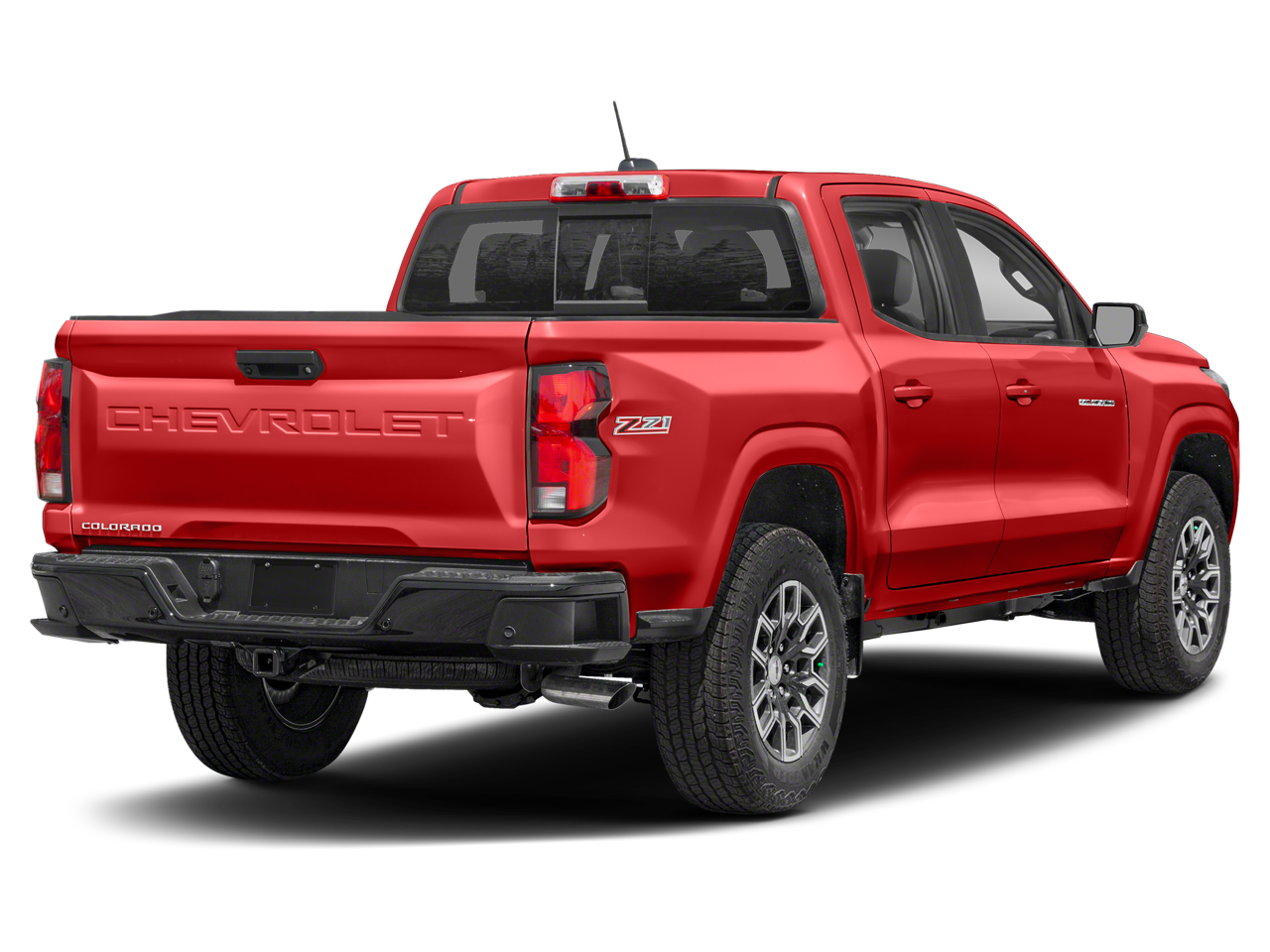 Used 2023 Chevrolet Colorado Z71 with VIN 1GCPTDEK2P1183526 for sale in Faribault, Minnesota