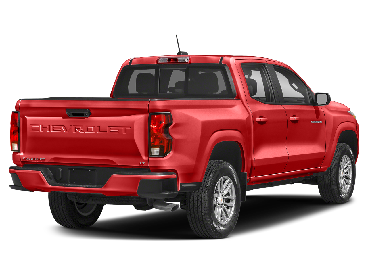 Used 2023 Chevrolet Colorado LT with VIN 1GCPTCEK5P1124416 for sale in Faribault, Minnesota