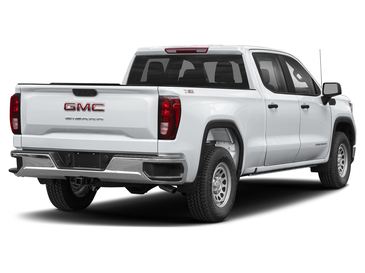 Used 2023 GMC Sierra 1500 Pro with VIN 1GTPUAEK9PZ253004 for sale in Faribault, Minnesota