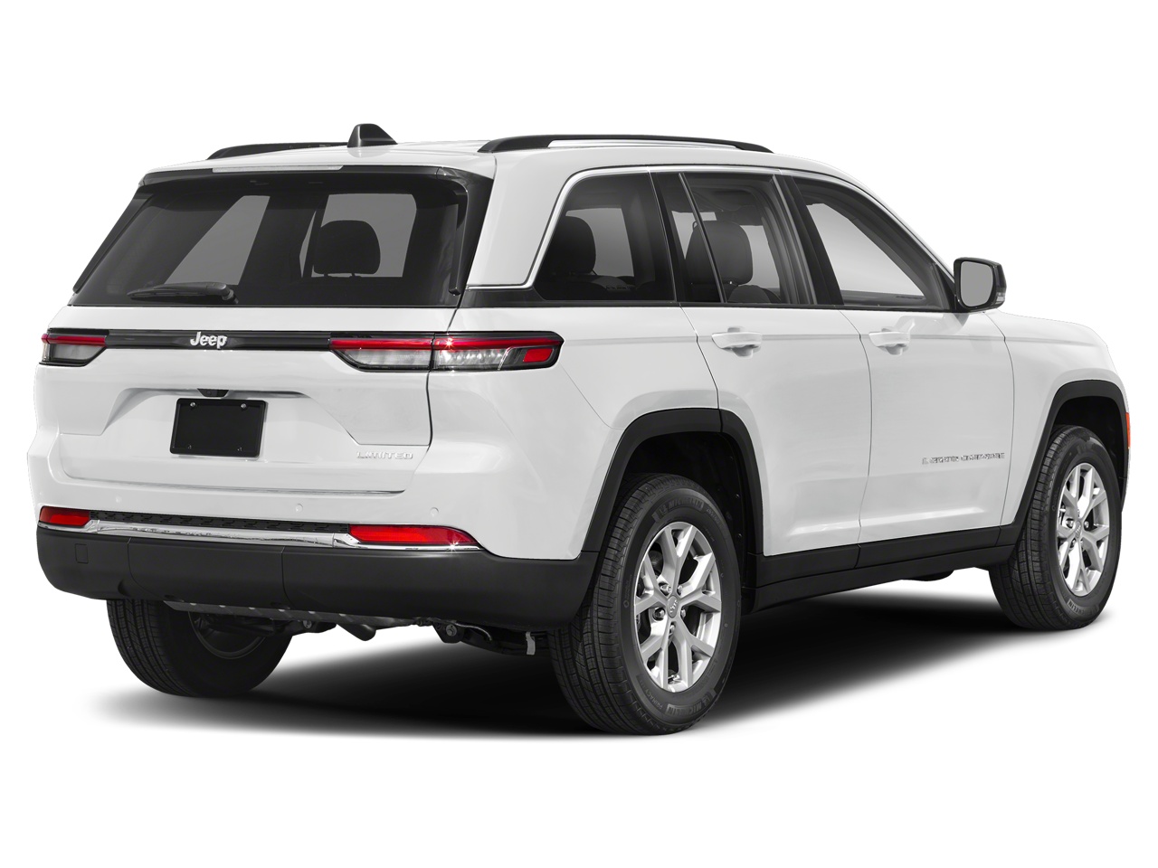 Used 2023 Jeep Grand Cherokee Limited with VIN 1C4RJHBG0PC643812 for sale in Faribault, Minnesota