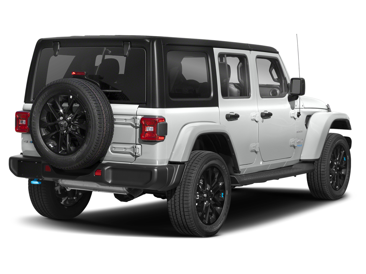 Used 2023 Jeep Wrangler 4xe Willys 4XE with VIN 1C4JJXN64PW605282 for sale in Faribault, Minnesota