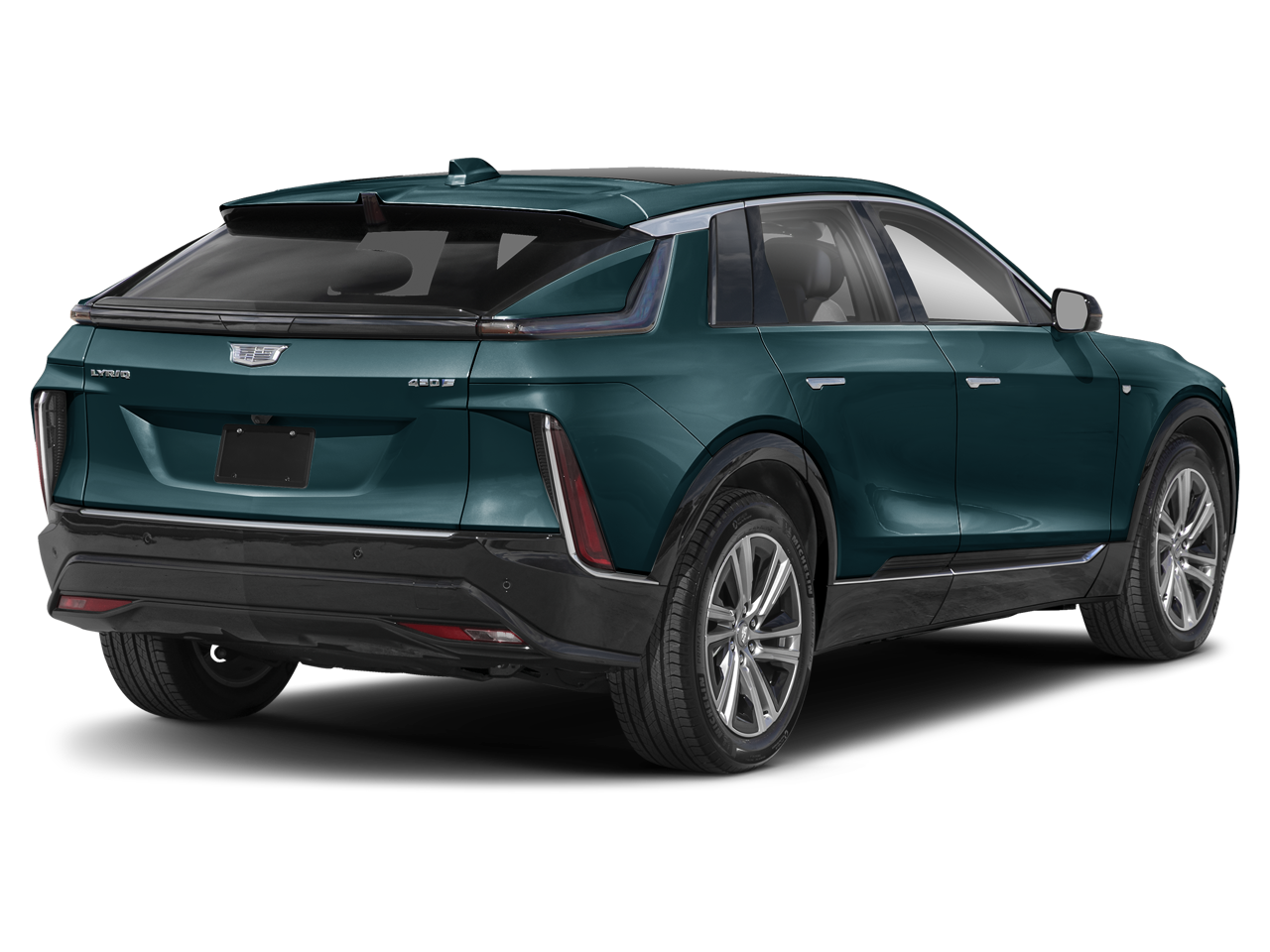 Used 2024 Cadillac LYRIQ Luxury 1 with VIN 1GYKPPRL8RZ104958 for sale in Faribault, Minnesota