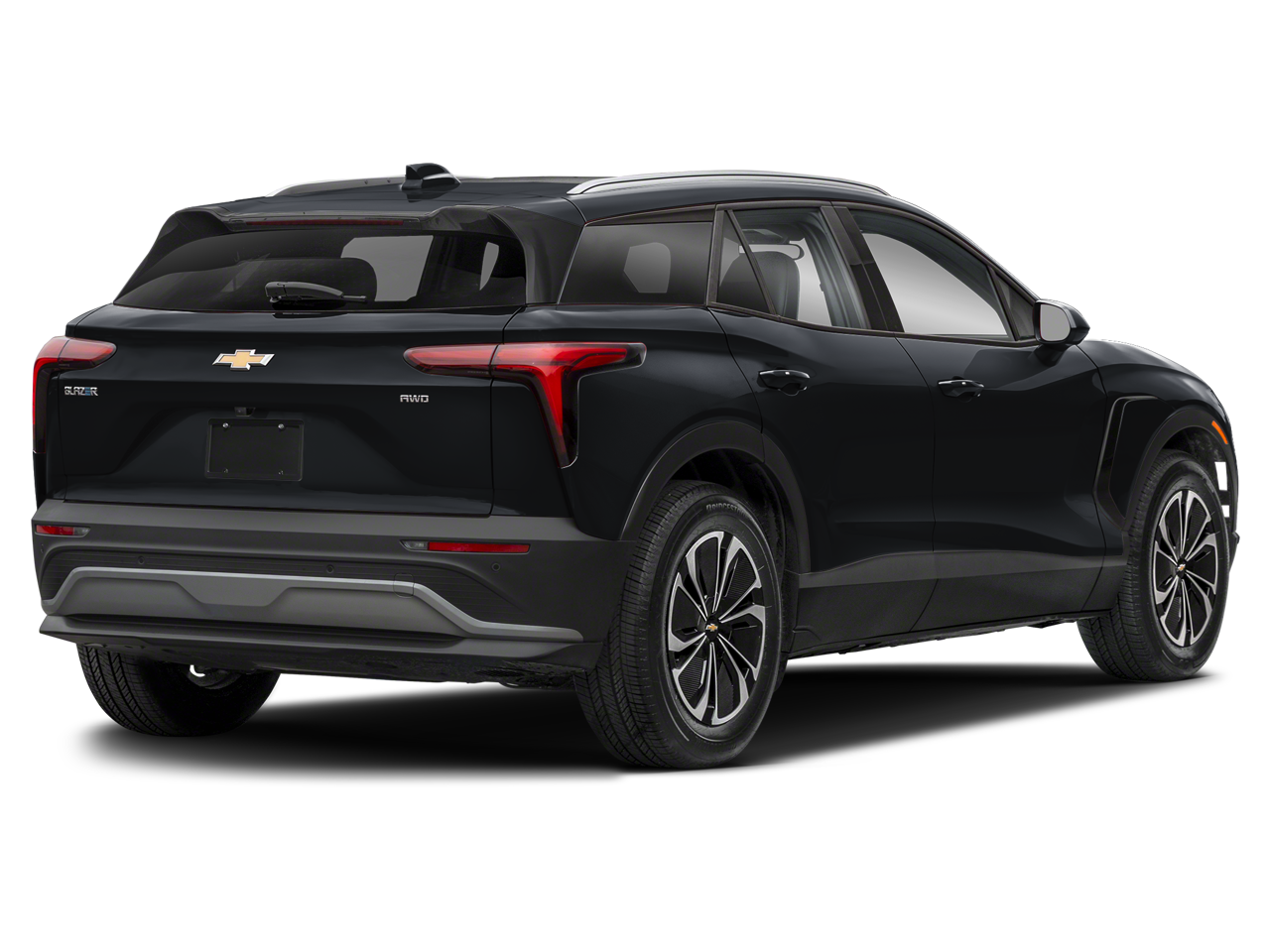 2024 Chevrolet BLAZER EV EAWD 4DR LT