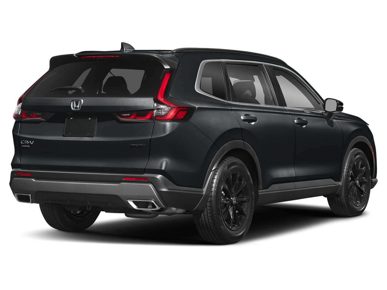 Used 2024 Honda CR-V Sport with VIN 2HKRS6H52RH805793 for sale in Faribault, Minnesota