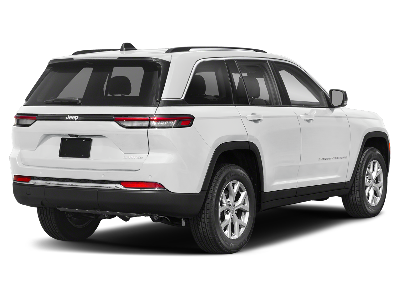 2024 Jeep Grand Cherokee Summit