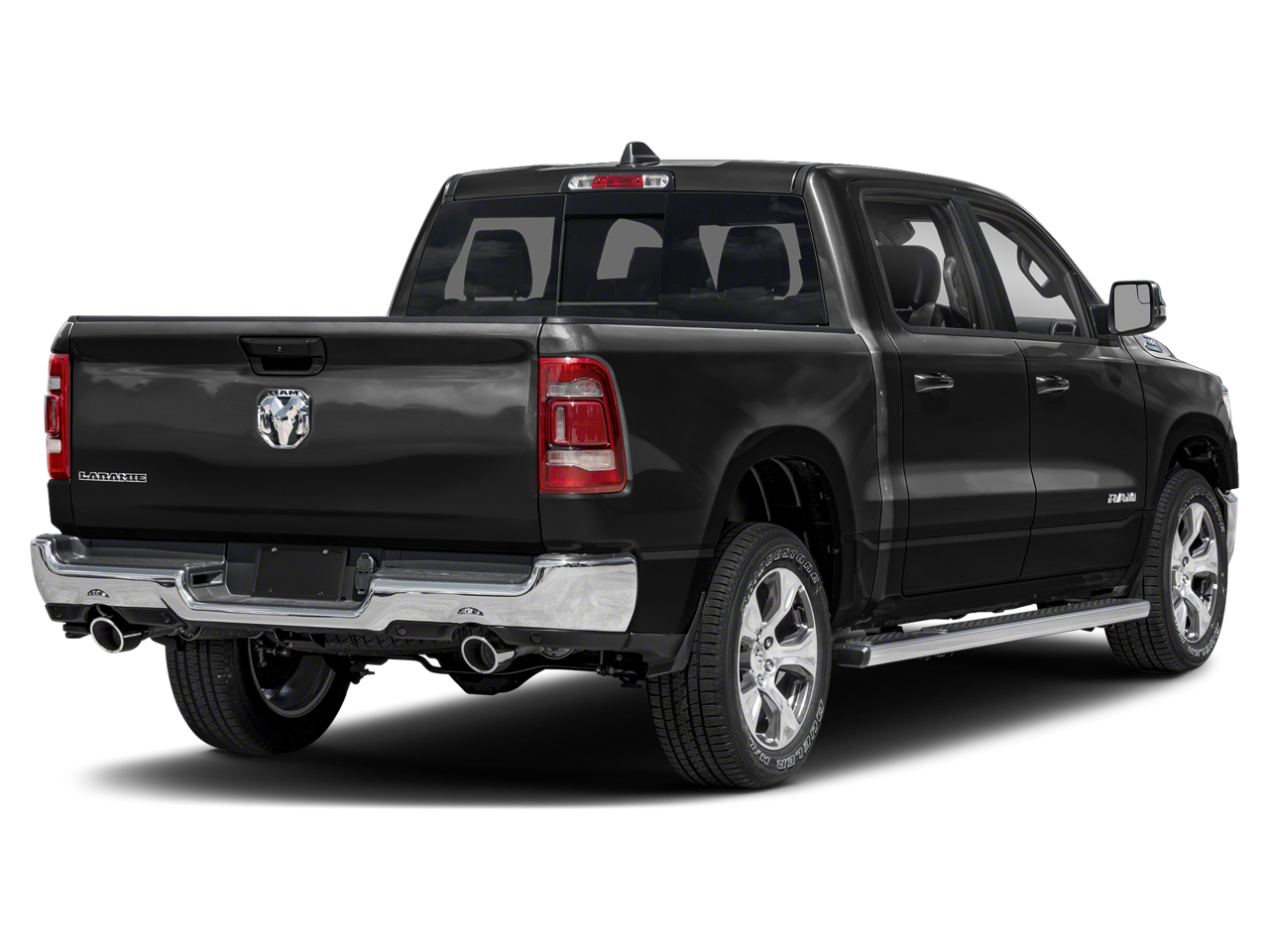 Used 2024 RAM Ram 1500 Pickup Laramie with VIN 1C6SRFJT0RN162843 for sale in Faribault, Minnesota
