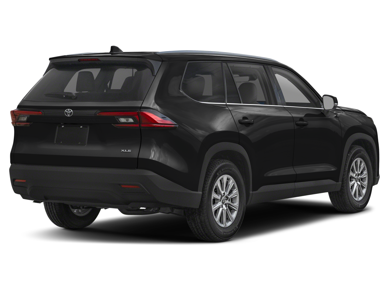 Used 2024 Toyota Grand Highlander XLE with VIN 5TDAAAB5XRS048194 for sale in Faribault, Minnesota