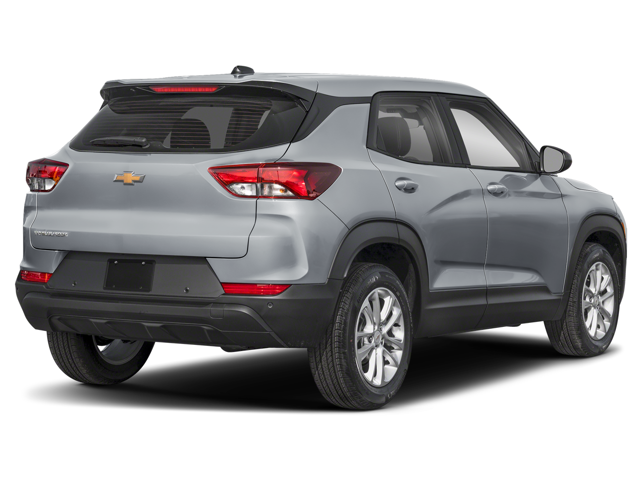 Used 2025 Chevrolet Trailblazer LS with VIN KL79MMSP0SB035395 for sale in Faribault, Minnesota